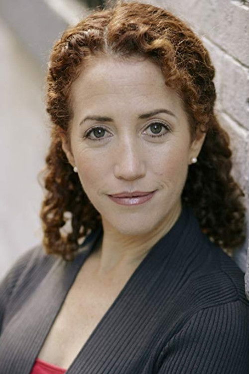 Annie Meisels as Ashley / Laura / Chelsea Webster / The artist