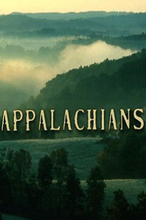 The Appalachians poster