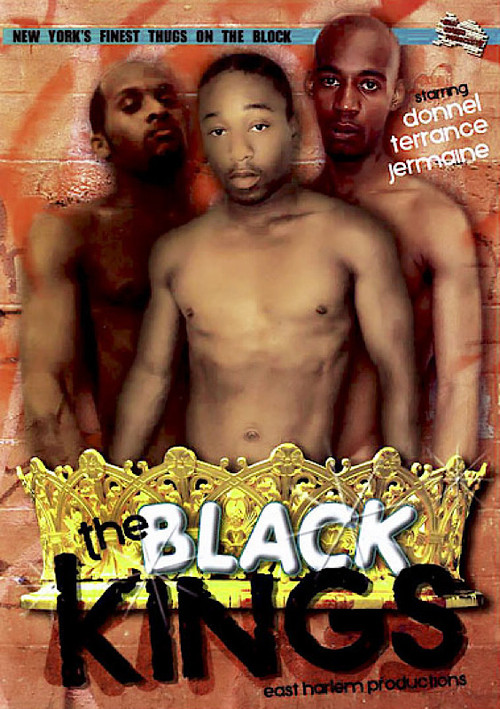 The Black Kings poster