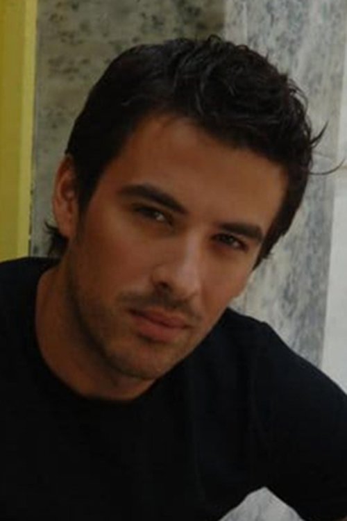 Yannis Aivazis as Achileas (as Giannis Aivazis)
