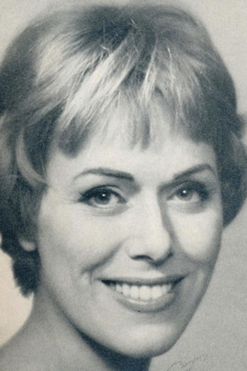 Gun Jönsson as korvgumman