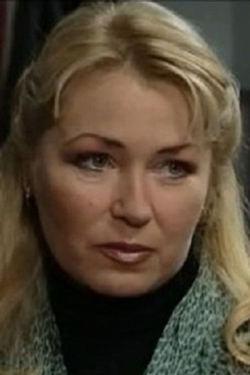 Svetlana Melikhova as