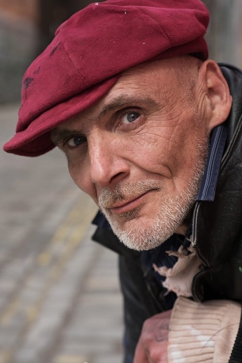 Victor Eadie as Freezer Victim