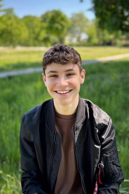 Carlo Kalajzic as Moritz (Kind)