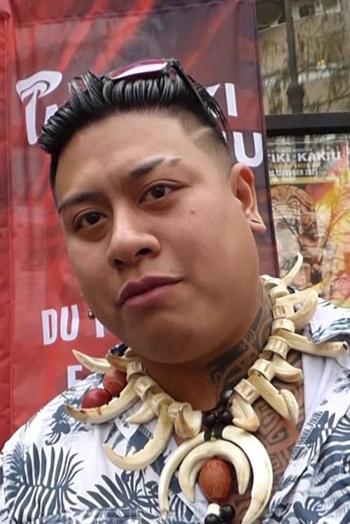 Maikiu Sulpice as Self