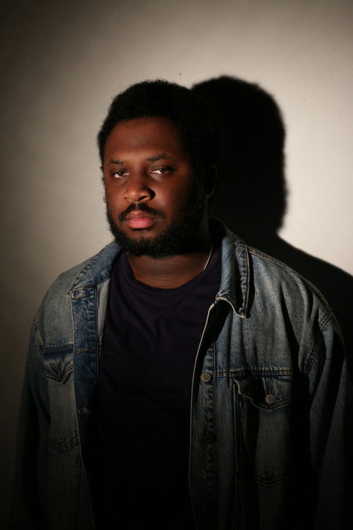 James Dew Hall as Bar Patron