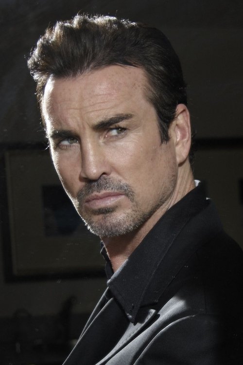 Gary Stretch as Richard Welton