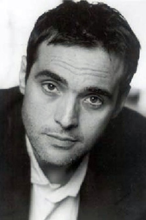 Christian Moro as CRS TV Journalist