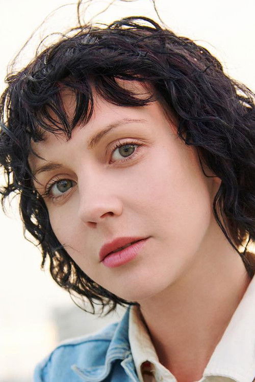 Laura Hajek as Wedding attendee