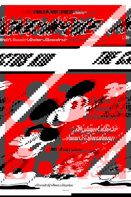 The Cactus Kid poster