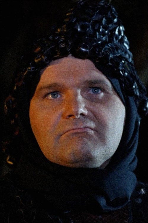 Marcos Woinsky as Rongar