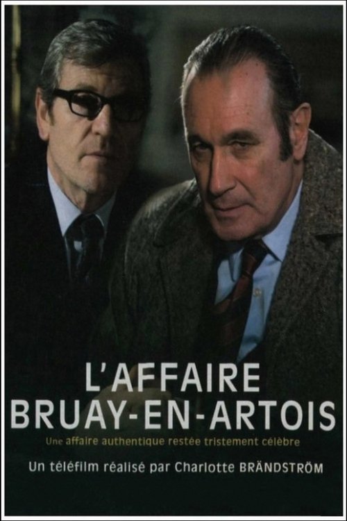 L'Affaire Bruay-en-Artois poster