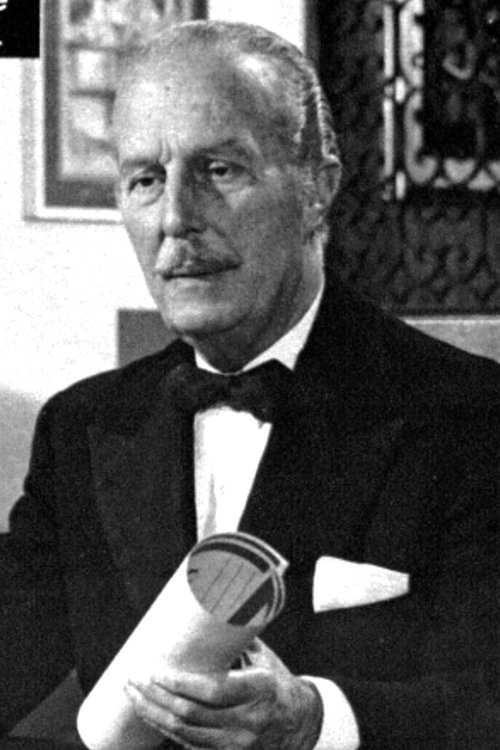 Filippo Perego as Major