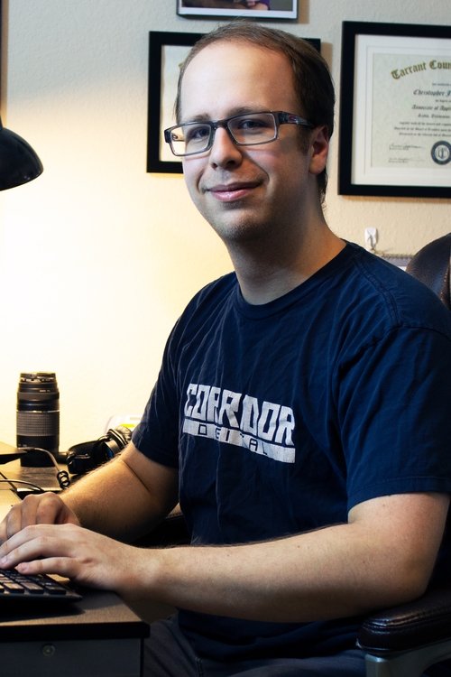 Christopher Strong as Additional Voices