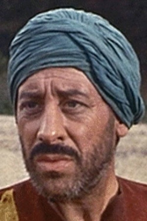 Alfred Brown as Hospital Priest