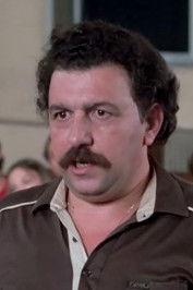 Kiriakos Katrivanos as 