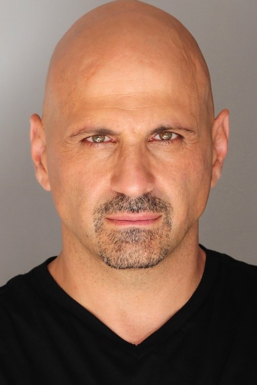 Theo Kypri as Familiar