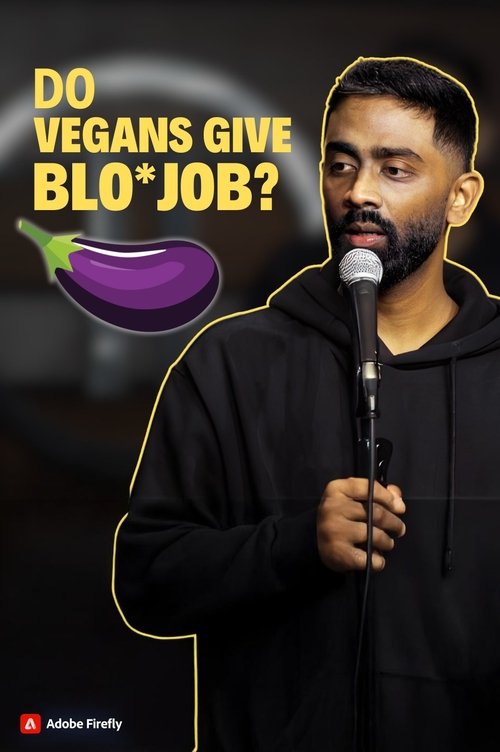 Pranit More: DO VEGANS GIVE BLO*JOB? poster