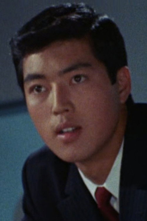 Akio Ito as Jūrō Minami