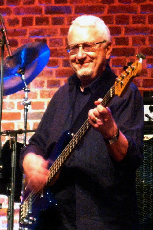 Jerry Scheff as Self (archive footage)