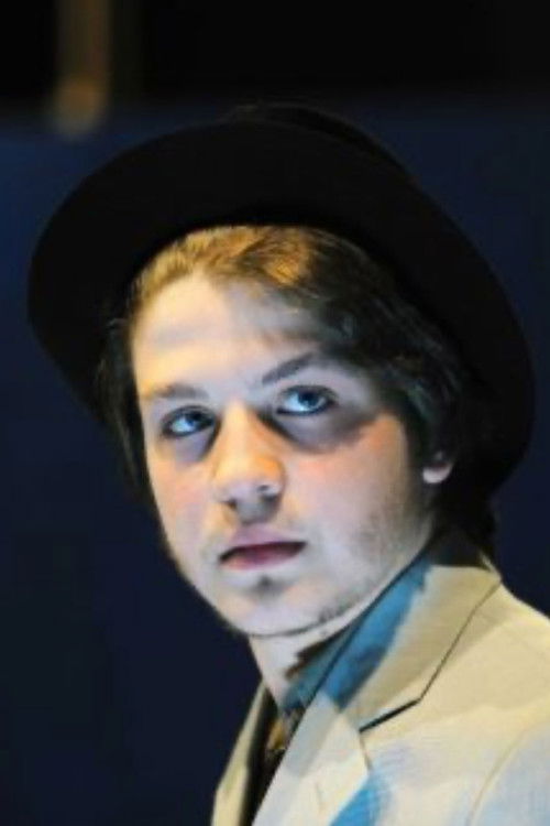 Damião Vieira as Voz