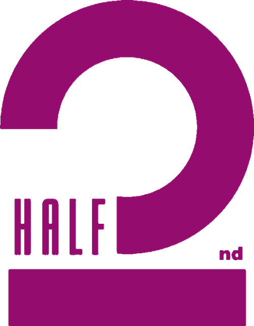 2nd Half Productions logo