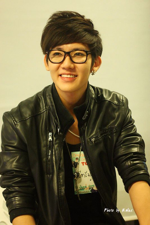 Tomo Visava Thaiyanont as Cho