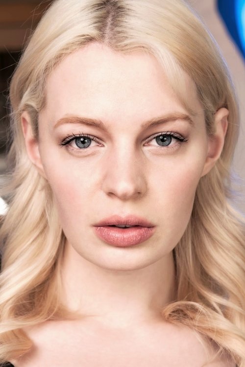 Chloe Farnworth as Mysterious Woman