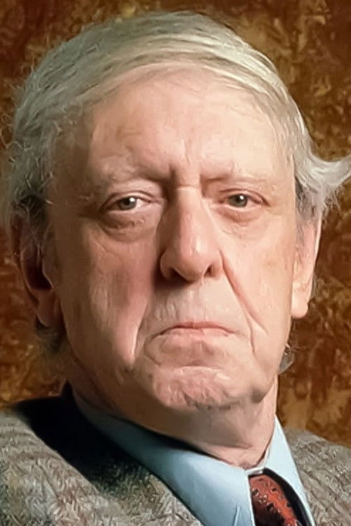 Anthony Burgess as Self (archive footage)