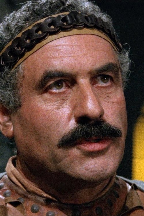 Armando Capo as Blacksmith