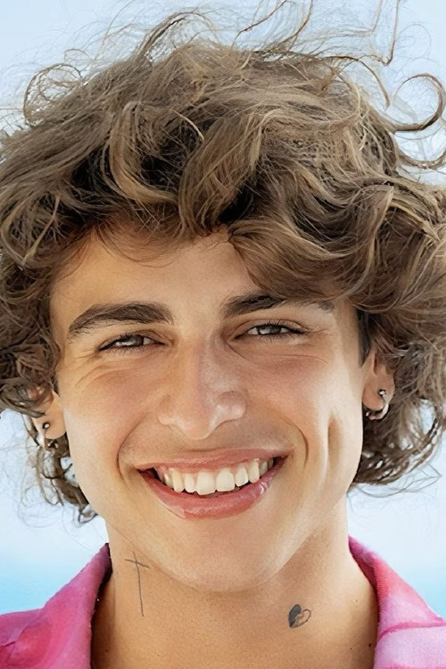 Joao Coronel as Self - Contestant