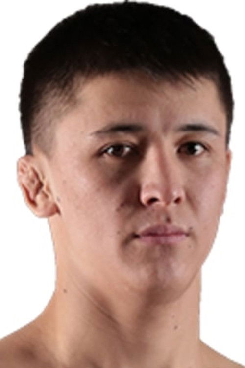 Daniyar Toychubek Uulu as Self