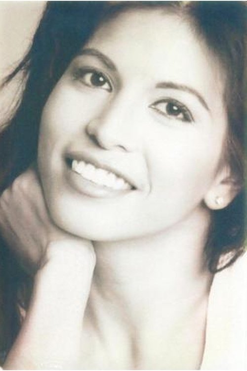 Tina Lawrence as Model #2