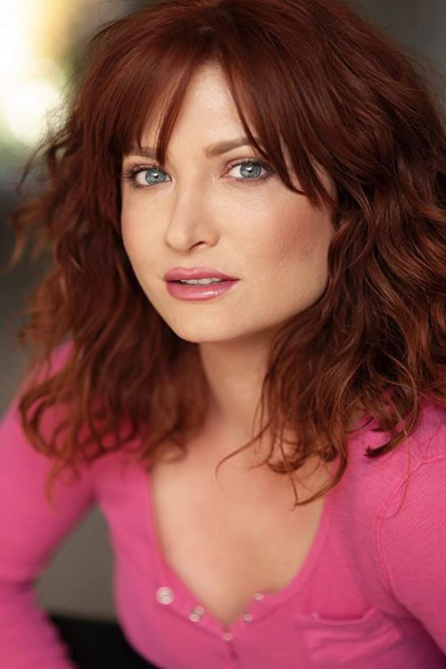 Jill Jordan as Female Reporter #2