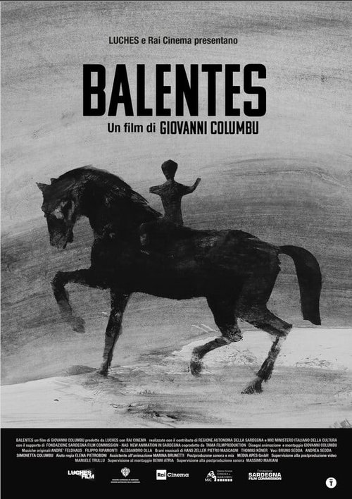 Balentes poster
