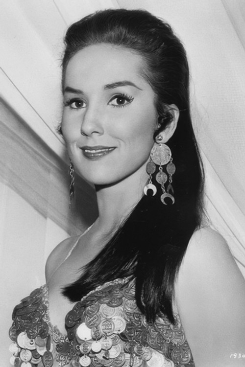 Lulu Porter as Belly Dancer