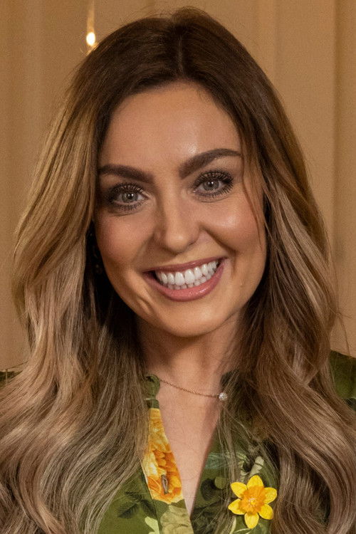 Amy Dowden as Self- Cardiff Reporter