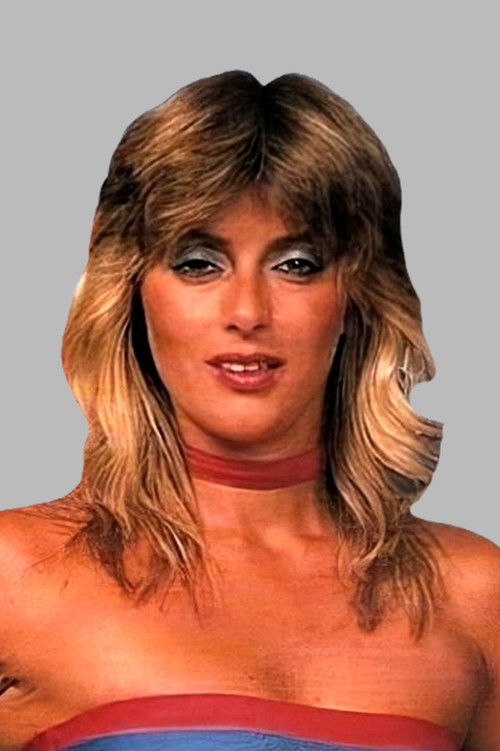 Diane Syms as Misty Blue Simmes