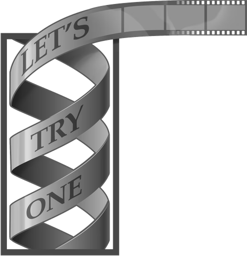Let's Try One logo