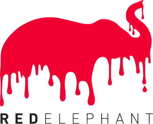 Red Elephant logo