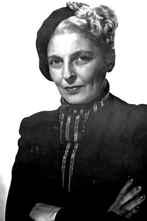 Lily Valenty as Mama Stavros (as Lily Valenty)