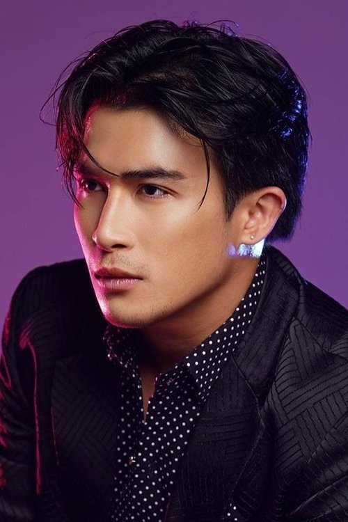 Rob Gomez as Alfie (segment "Rage")