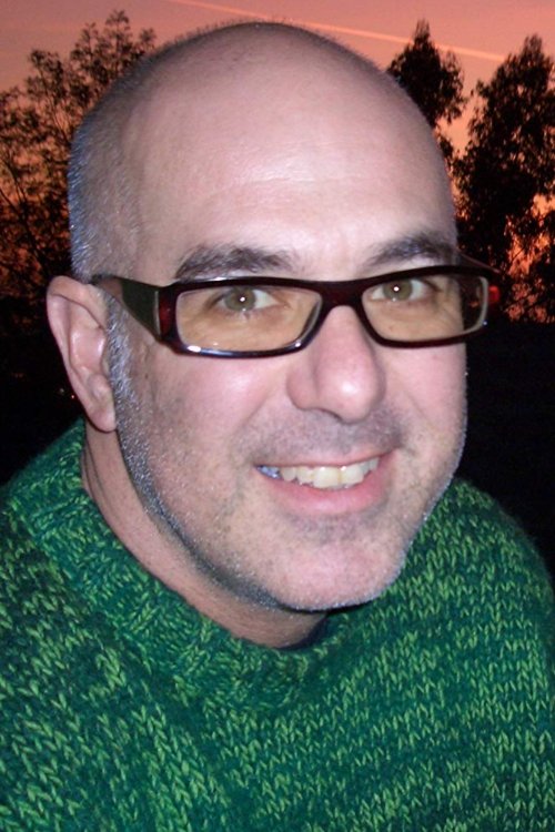 P. David Ebersole as Jerry