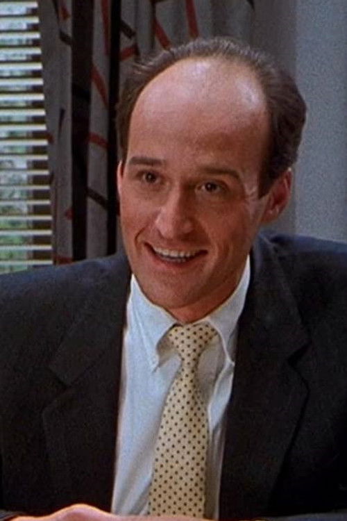 Robert Nadir as Fred (Scrooge's Nephew)