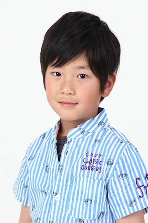 Shôgen Hwang as Ryusei Saiki