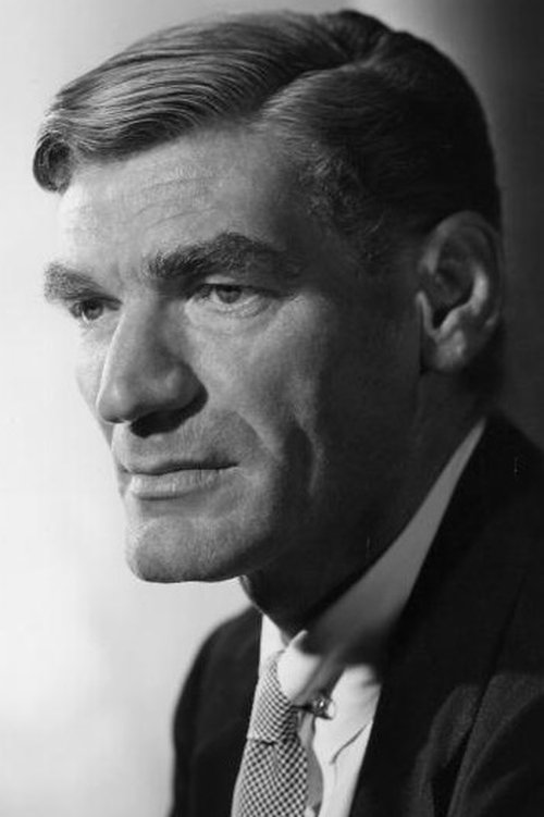 John Dierkes as Carson - Horgan Rider