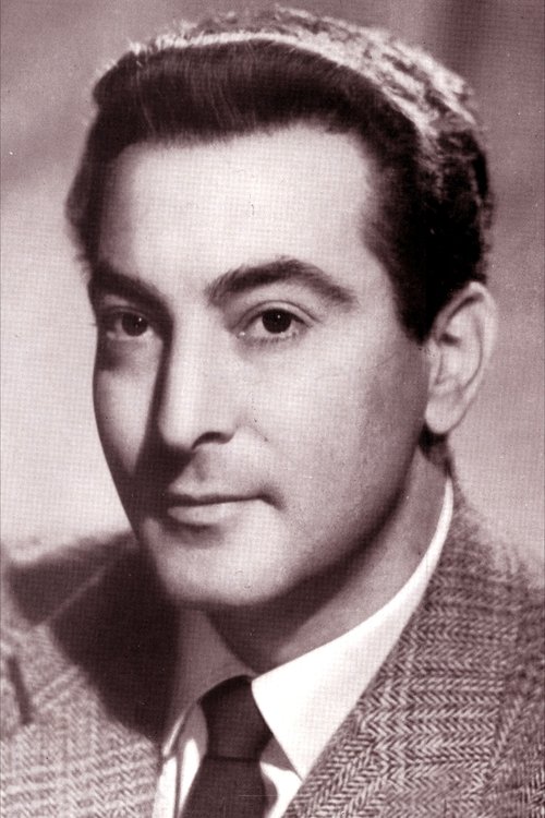 Alfredo Varelli as Giuseppe d'Arimatea