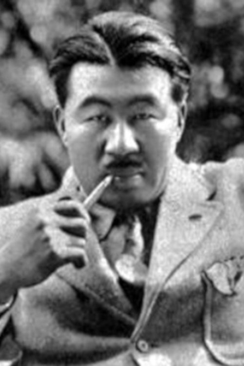 Dekao Yokoo as 