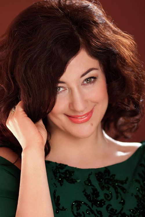 Tamara Gverdtsiteli as 