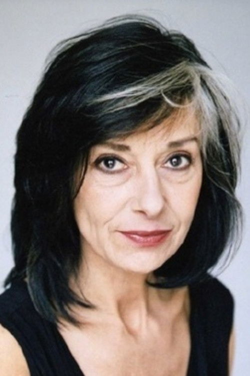 Sylvie Milhaud as Sarah